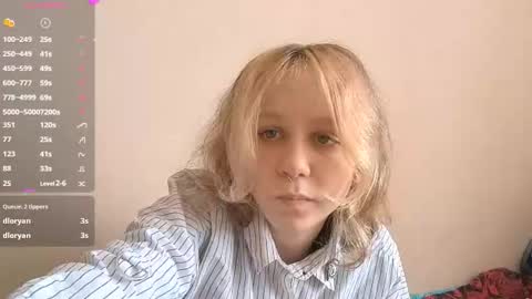 Jessica online show from March 8, 1:25 am