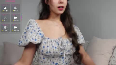 Snapshot of jenaloren chatting on December 3, 3:25 am Jena dont forget to thumbs up your rating is so important to me online show from December 3, 3:25 am