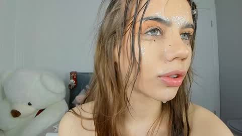 Snapshot of jenie_fire chatting on January 26, 7:31 pm Dolly online show from January 26, 7:31 pm
