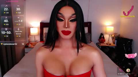 Snapshot of jenifers_body chatting on September 21, 4:03 am Queen Jenifer online show from September 21, 4:03 am