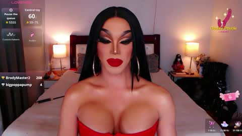Snapshot of jenifers_body chatting on September 22, 3:41 am Queen Jenifer online show from September 22, 3:41 am