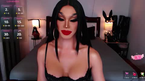 Snapshot of jenifers_body chatting on October 9, 6:22 am Queen Jenifer online show from October 9, 6:22 am