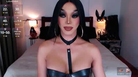 Snapshot of jenifers_body chatting on December 15, 4:06 am Queen Jenifer online show from December 15, 4:06 am