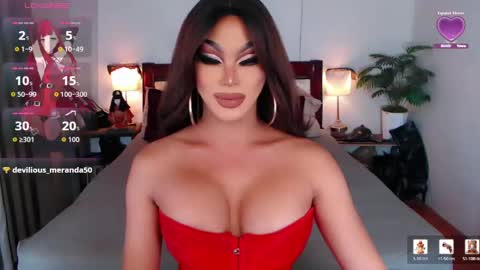 Queen Jenifer online show from April 20, 1:41 am