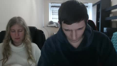 JenisAndPeter online show from March 1, 1:51 pm