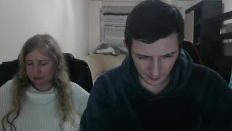 JenisAndPeter online show from March 1, 8:21 pm