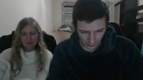 JenisAndPeter online show from March 2, 4:42 pm