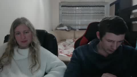 JenisAndPeter online show from March 2, 7:45 pm