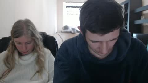 JenisAndPeter online show from March 3, 9:44 am