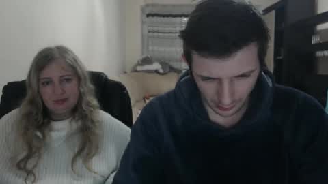 JenisAndPeter online show from March 5, 7:17 pm