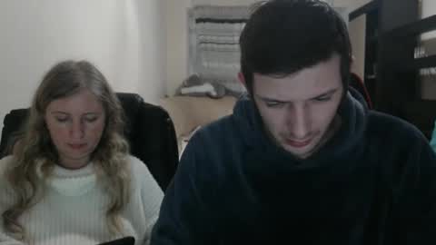 JenisAndPeter online show from March 7, 5:06 pm