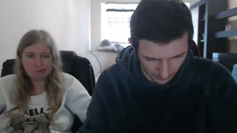 JenisAndPeter online show from March 9, 9:46 am