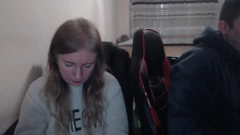 JenisAndPeter online show from November 11, 4:34 am