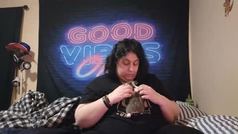  Dragon Queen. Be my Dragon --  and  online show from February 24, 5:05 am