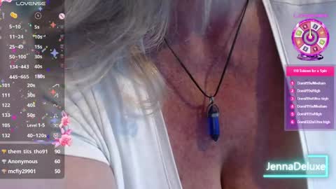 Jenna online show from May 7, 7:58 am