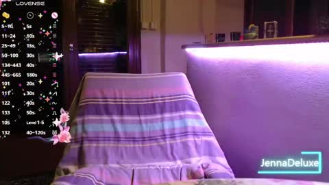 Jenna online show from June 3, 2:25 am