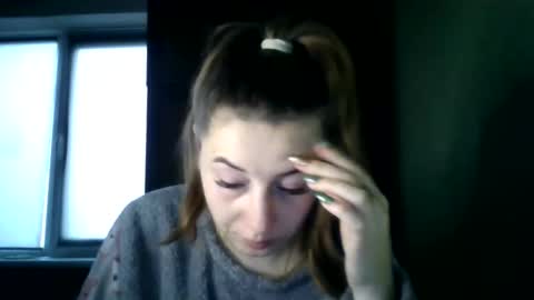 JennaMolberty online show from November 28, 8:39 am