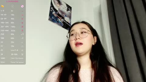 Snapshot of jennatyan chatting on February 25, 2:44 pm JENNA online show from February 25, 2:44 pm
