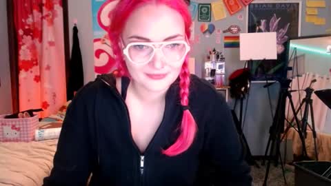 Jennifer Gwen online show from October 29, 12:57 am