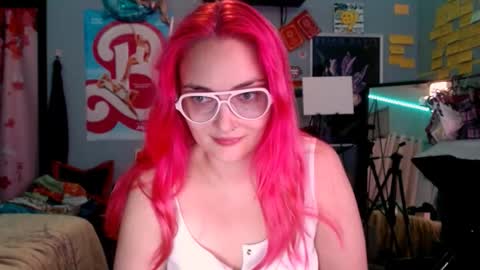 Jennifer Gwen online show from November 1, 1:18 am