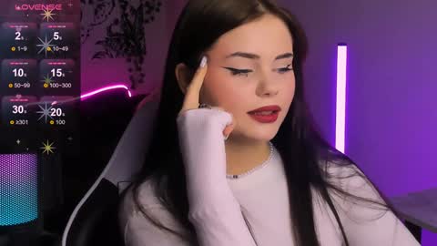 Snapshot of jenniferwandis77 chatting on December 8, 5:11 pm Jenni online show from December 8, 5:11 pm