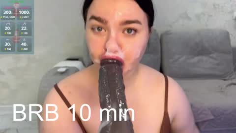 Mila online show from December 14, 1:17 am