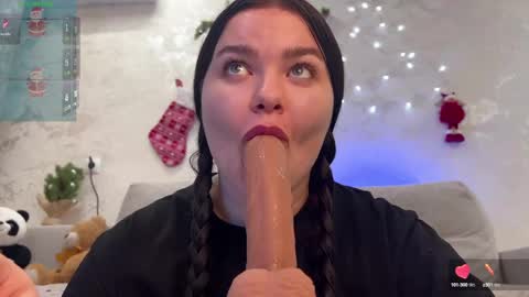 Mila online show from December 16, 7:54 pm