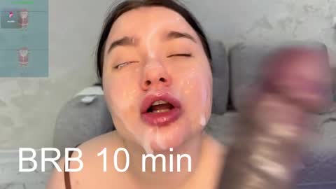 Mila online show from December 16, 11:07 pm