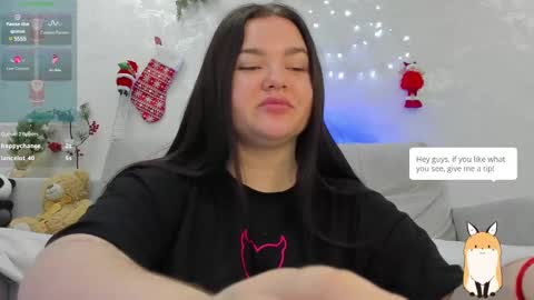 Mila online show from December 27, 2:04 am