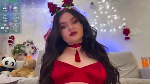 Mila online show from December 31, 6:02 pm