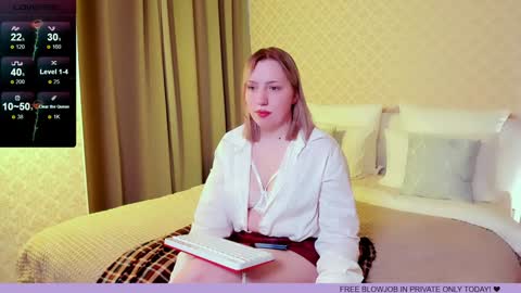 Jenny online show from December 7, 8:00 am