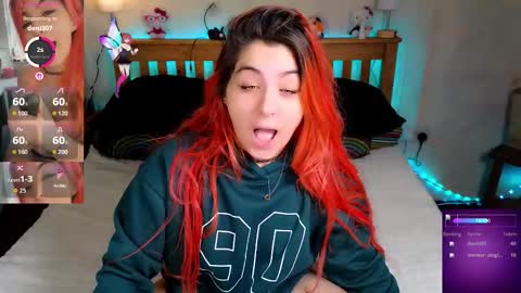 Snapshot of jenny_style chatting on October 21, 1:12 pm JennyStyle online show from October 21, 1:12 pm