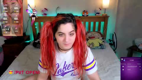 Snapshot of jenny_style chatting on November 5, 1:22 pm JennyStyle online show from November 5, 1:22 pm