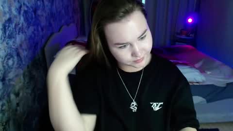 Jenny online show from January 8, 3:09 am