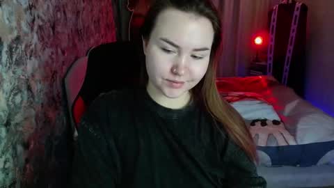 Jenny online show from January 14, 3:01 am