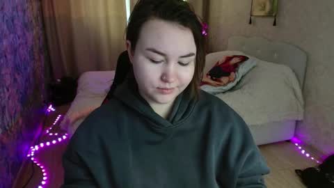 Jenny online show from March 12, 4:18 am