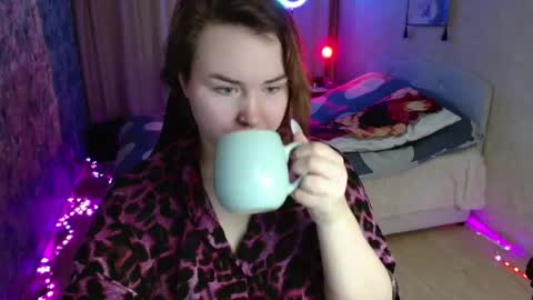 Jenny online show from March 24, 1:21 am