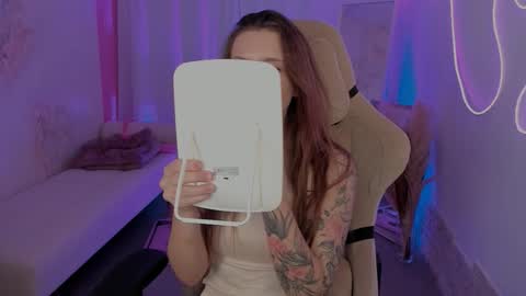 Jenny NO Nude online show from November 4, 5:45 pm