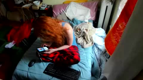 Snapshot of jenovakitty chatting on October 20, 3:56 pm Jenn - come to my onlyfans online show from October 20, 3:56 pm