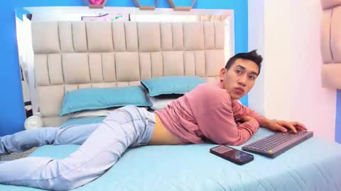 Matias Jeong  online show from February 11, 12:43 pm