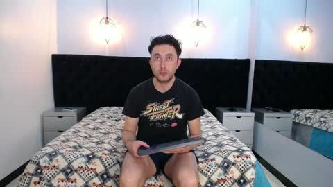 Jeremmyandstacy online show from January 22, 3:18 pm