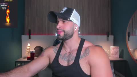 Snapshot of jeremy_harden chatting on December 13, 4:05 pm Jeremy online show from December 13, 4:05 pm
