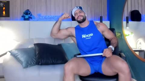 Snapshot of jeremy_harden chatting on September 9, 11:15 pm Jeremy online show from September 9, 11:15 pm