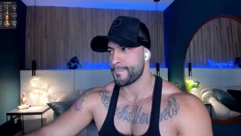 Snapshot of jeremy_harden chatting on September 21, 10:44 pm Jeremy online show from September 21, 10:44 pm