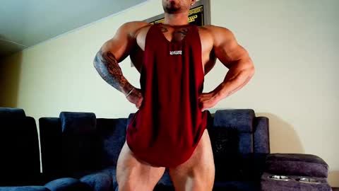 Jeremy Lowe online show from October 24, 10:06 pm