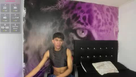 Jeronimo online show from February 5, 7:18 pm