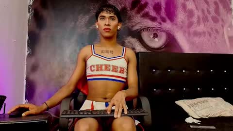 Jeronimo online show from February 13, 7:32 pm