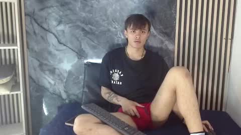Jerom xx online show from October 17, 8:44 pm