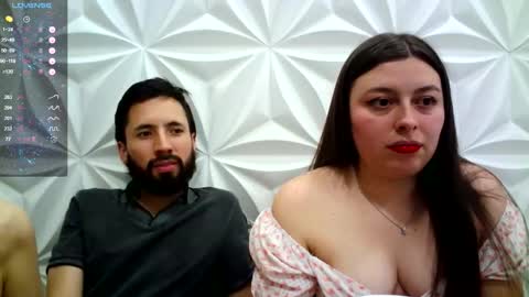 Snapshot of jerryandjessicaa chatting on October 14, 10:10 pm Jess y Jerry online show from October 14, 10:10 pm