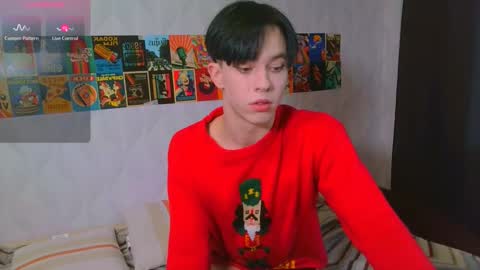 Snapshot of jerrybomb_ chatting on February 9, 10:31 am Jerrybomb online show from February 9, 10:31 am